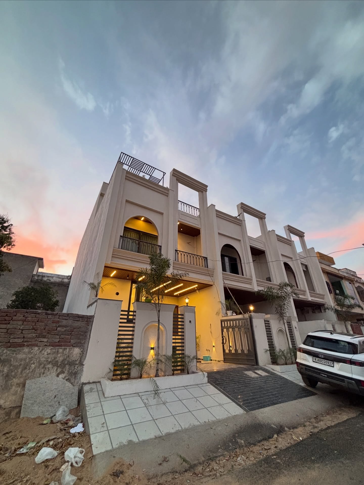 JDA Approved House for Sale in Jagatpura Jaipur | Jaipur Plots-Jagatpura-Jaipur